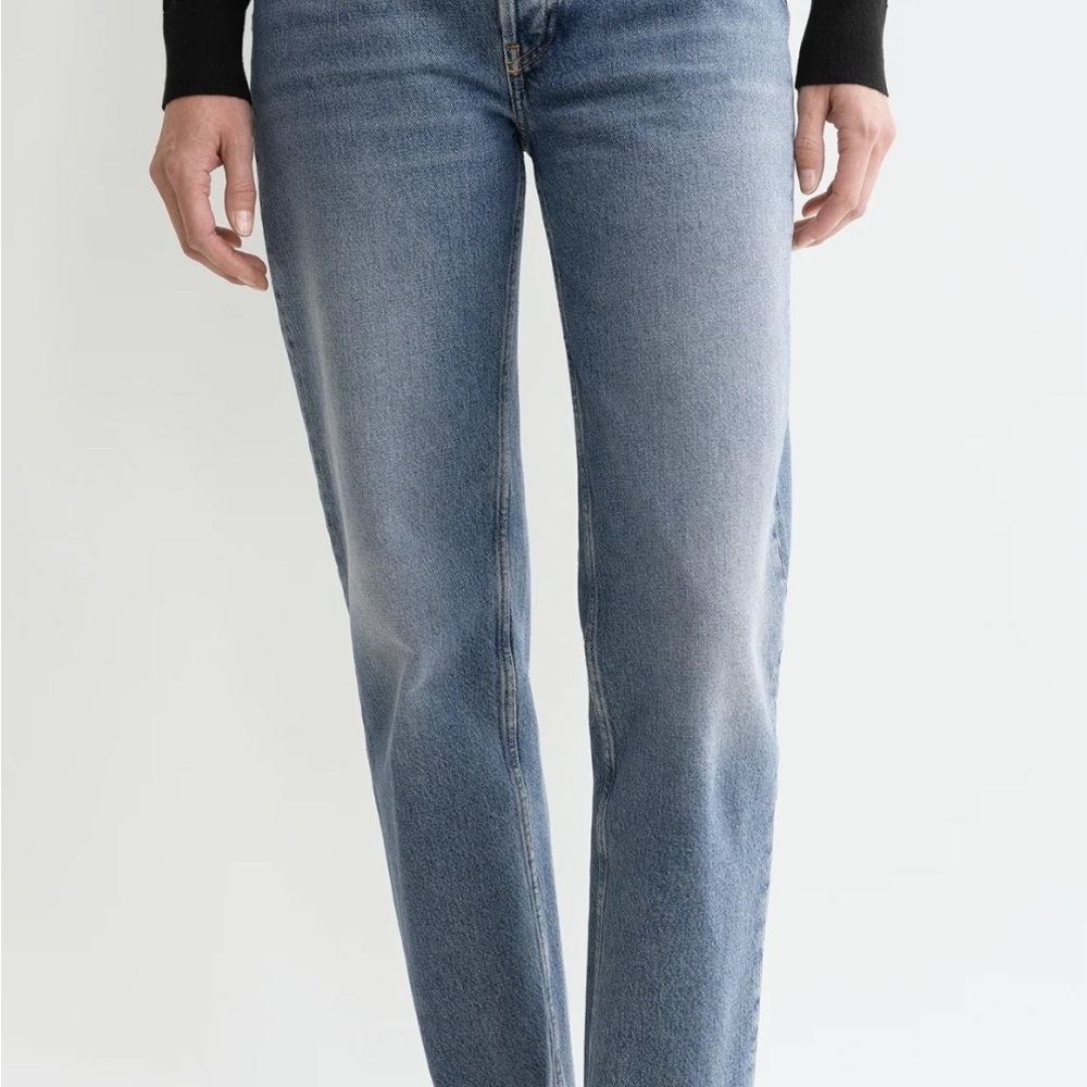 Toteme Classic Cut Vintage Wash